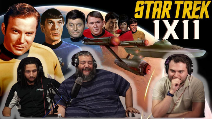 Star Trek 1x11 The Corbomite Maneuver