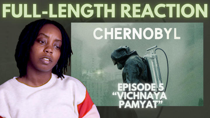 CHERNOBYL EP5 | REACTION | FIRST TIME WATCHING