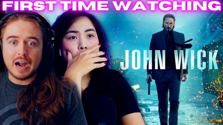 John Wick FULL Reaction
