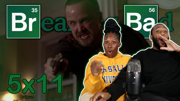 (Week Early) Breaking Bad Reaction 5x11