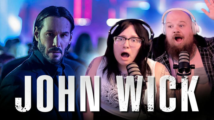 JOHN WICK | UNCENSORED & EXTENDED REACTION