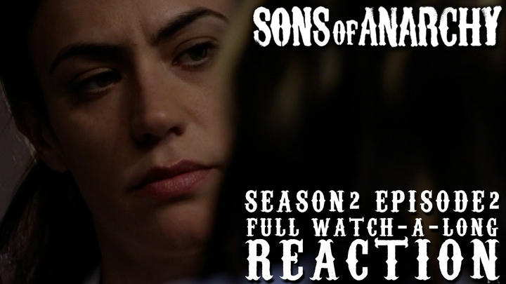 Sons of Anarchy Season 2 Episode 2 REACTION!! (full watch-a-long)