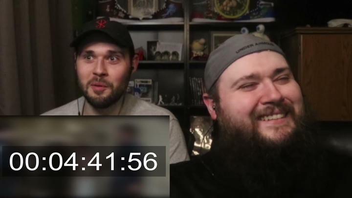 Robocop Full Movie Reaction!