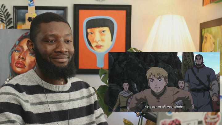 Vinland Saga Episode 3 & 4 REACTION!