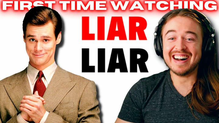 Liar Liar FULL Reaction