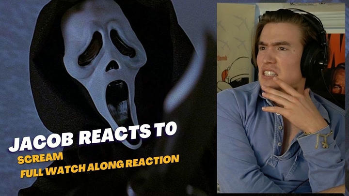 Popcorn Roulette - Scream (1996)