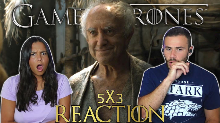 Game of Thrones 5x3 Reaction & Review