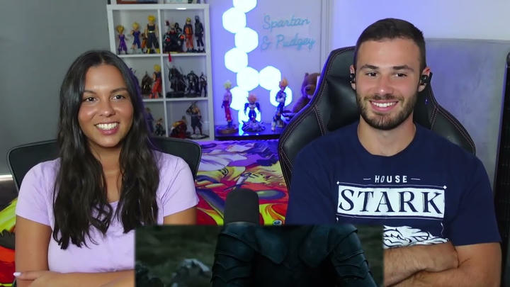 Game of Thrones Uncut Reaction S5 E3
