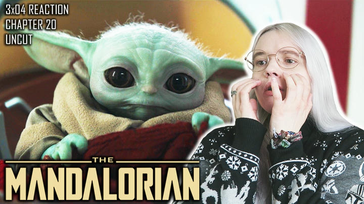 UNCUT REACTION: The Mandalorian 3x04 'Chapter 20: The Foundling'