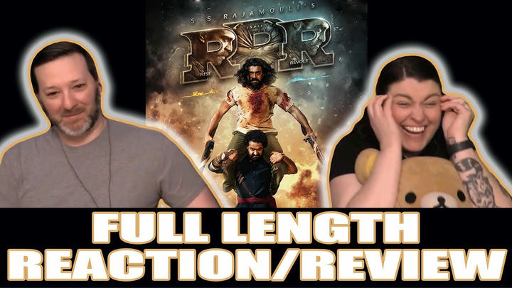 RRR - FULL LENGTH REACTION