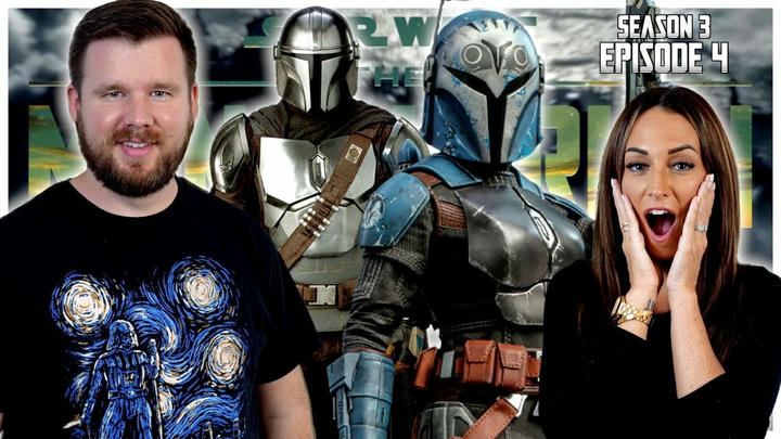 (Early Access) The Mandalorian S03 E04!