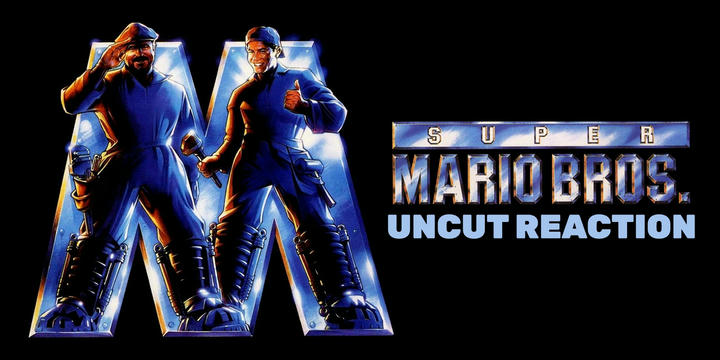 Super Mario Bros. (1993) Uncut Reaction!