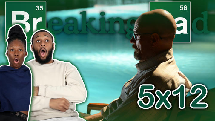 (Week Early) Breaking Bad Reaction 5x12
