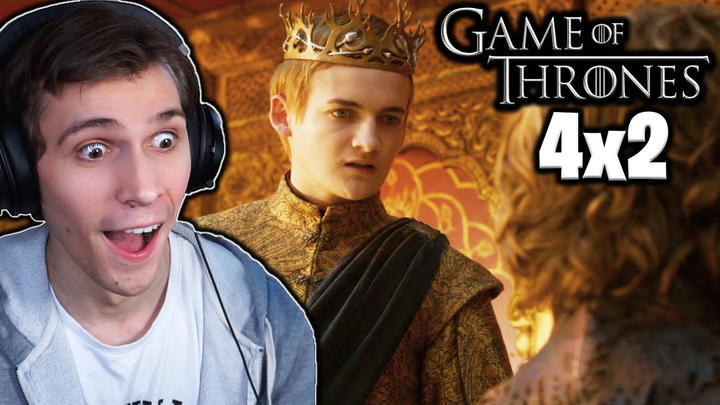 Game of Thrones 4x2 YouTube Reaction!