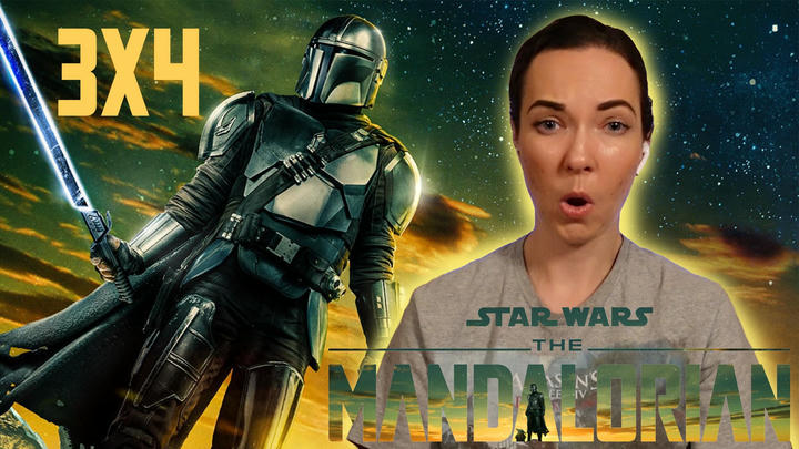 The Mandalorian 3x4 Full Length REACTION! "Chapter 20: The Foundling"