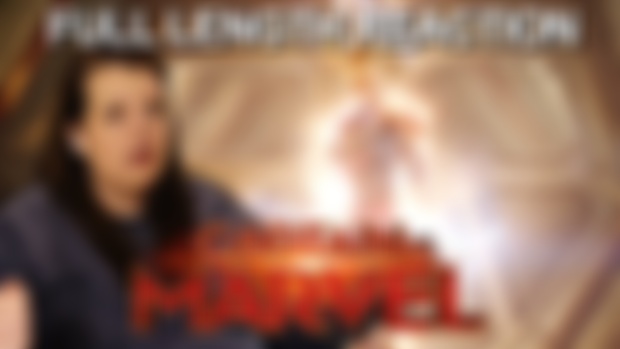 Captain Marvel (2019) - [Full Length Reaction]
