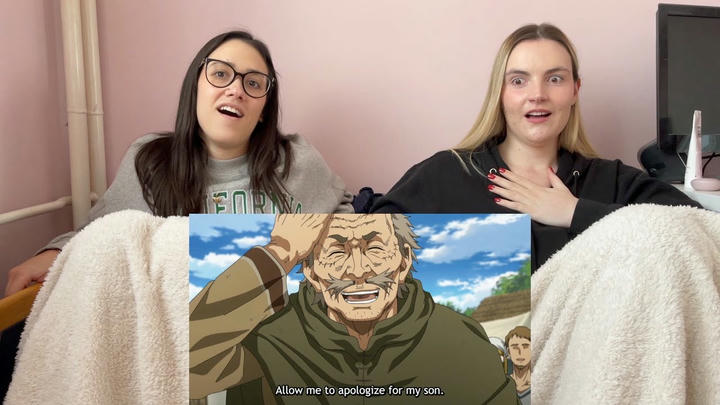 Vinland Saga 2x11 Reaction