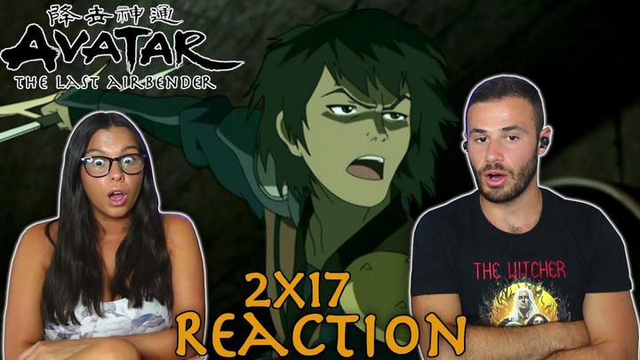 Avatar The Last Airbender 2x17 Reaction and Review