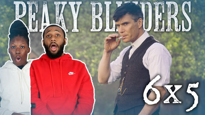 (Week Early) Peaky Blinders Reaction 6x5