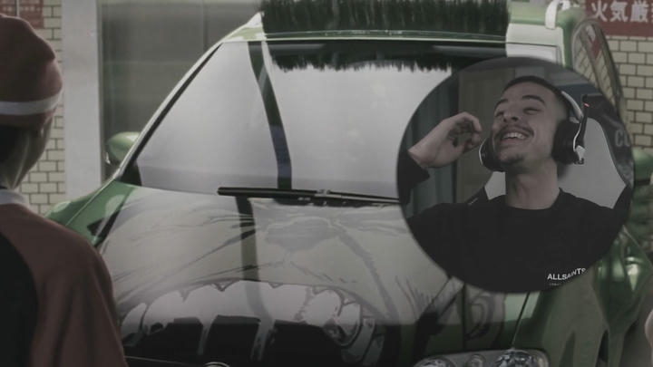 Fast and Furious: Tokyo Drift! Youtube Version