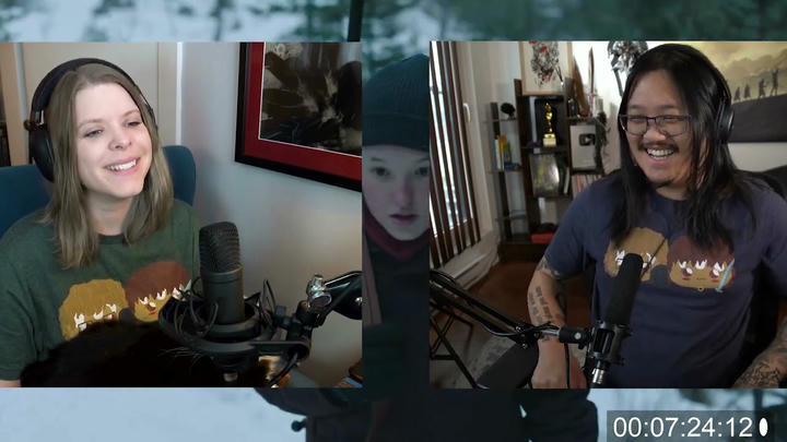 The Last of Us: Season 1 - Episode 8 & 9 - Patreon Exclusive