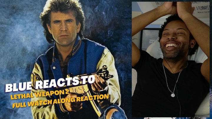 Popcorn Roulette - Lethal Weapon 2 (1989)