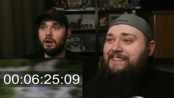 Commando Full Movie Reaction!