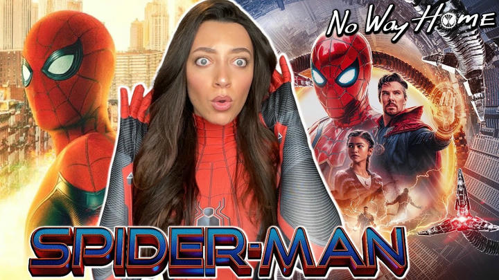 Spider-Man NO WAY HOME - Full/Watch Along
