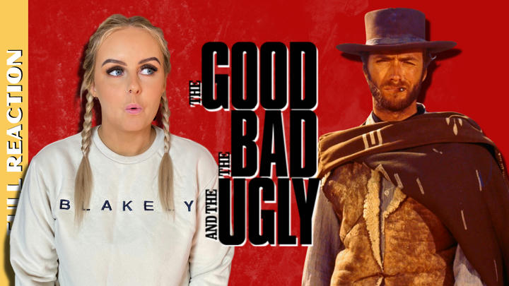 ***FULL REACTION*** THE GOOD, THE BAD AND THE UGLY