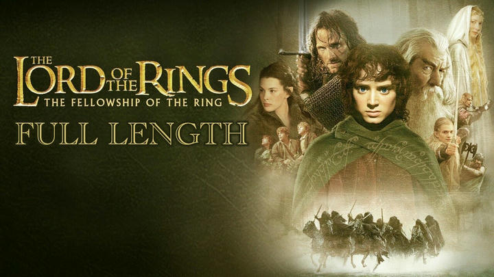 Movie Night with Jacqui - The Lord of the Rings: The Fellowship of the Ring (2001)