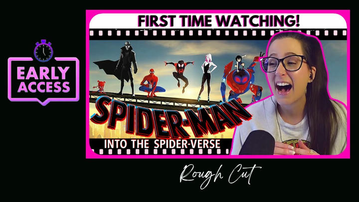 Jen Murray - Spider-Man: Into the Spider-Verse (2018)