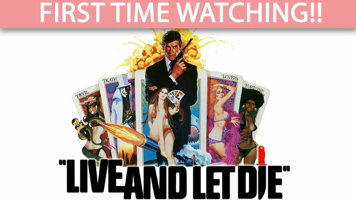 Live and Let Die (1973) - Full Reaction