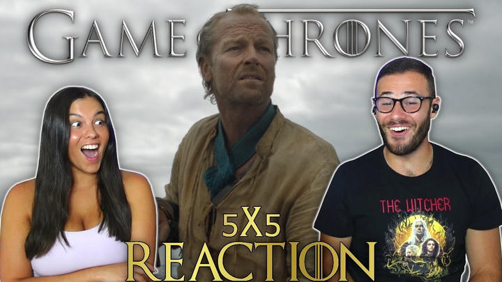 Game of Thrones 5x5 Reaction & Review