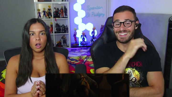 Game of Thrones Uncut Reaction S5 E5
