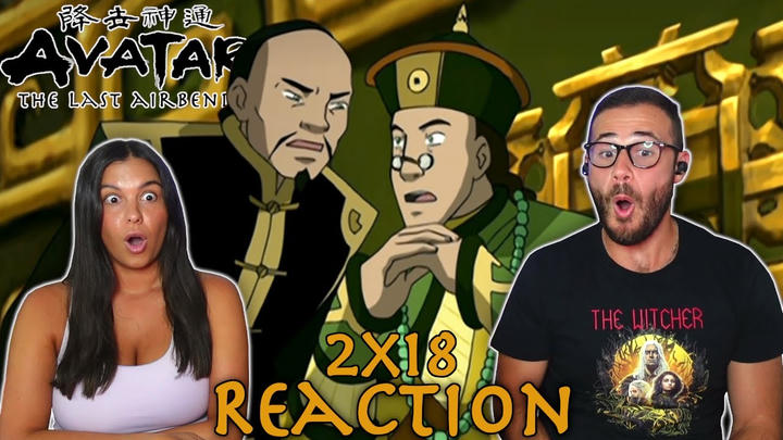 Avatar The Last Airbender 2x18 Reaction and Review