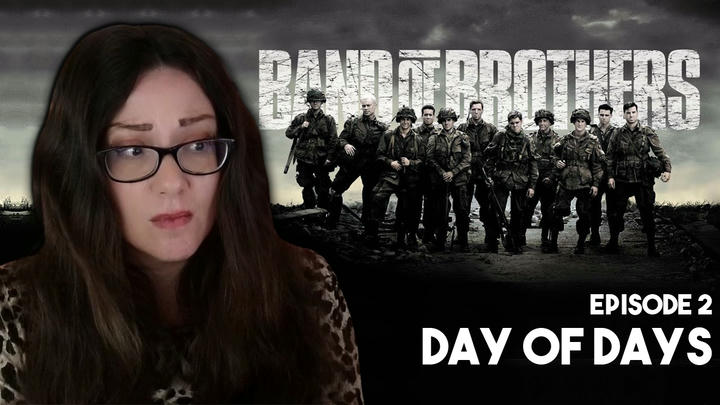 Band of Brothers - Episode 2 - Day of Days - Full Reaction