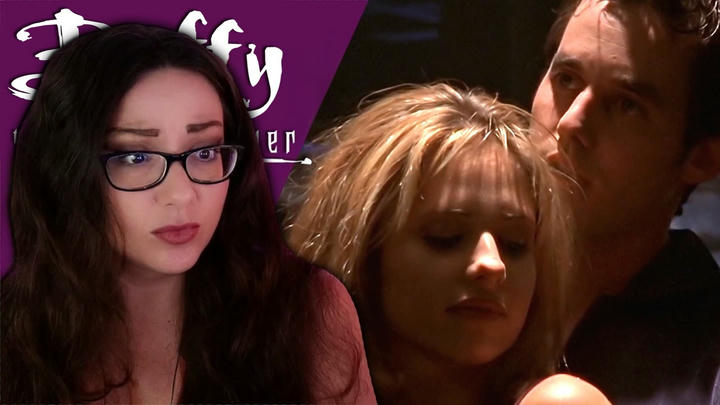 Buffy - When She Was Bad S2 E1 - Full Reaction