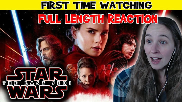 Star Wars Episode 8 - The Last Jedi *FULL LENGTH*