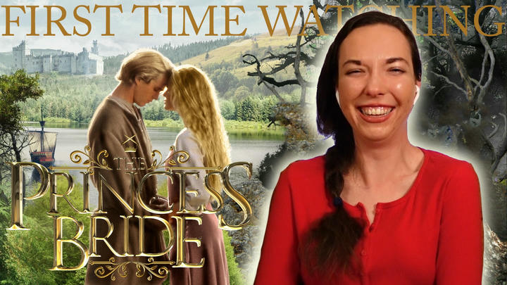 The Princess Bride (1987) Full Length Movie REACTION!