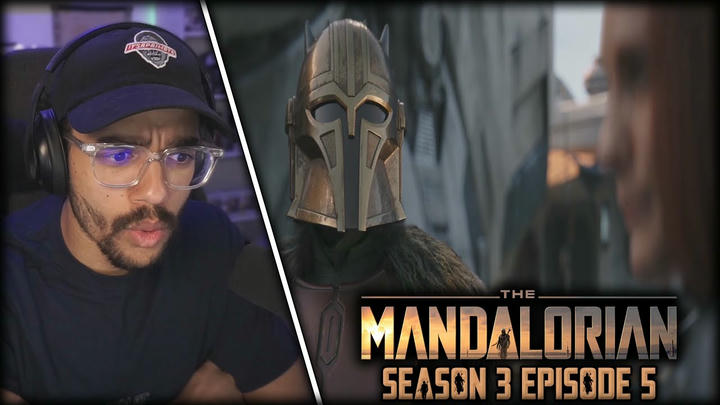 The Mandalorian: Season 3 Episode 5 Reaction! - The Pirate