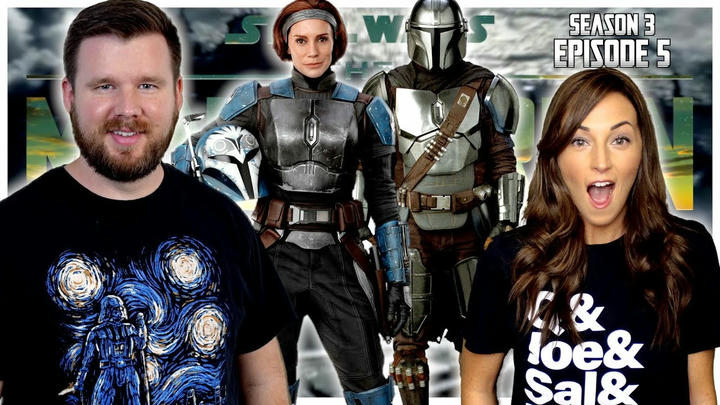 (Early Access) The Mandalorian S03 Ep05