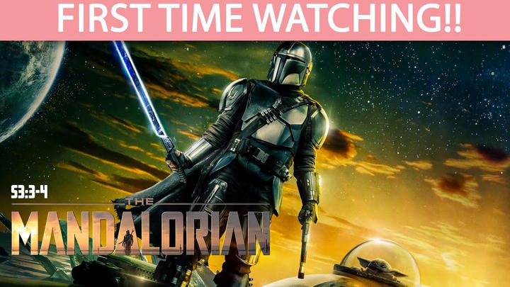 The Mandalorian S3:3-4 - Full Reaction