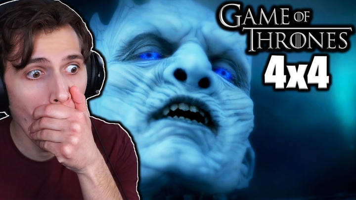 Game of Thrones 4x4 YouTube Reaction!