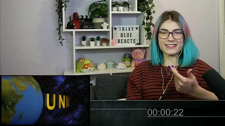Back to the Future Part III Reaction