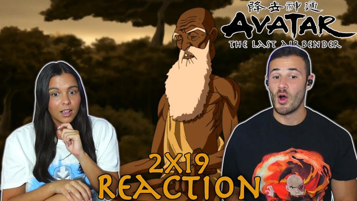 Avatar The Last Airbender 2x19 Reaction and Review