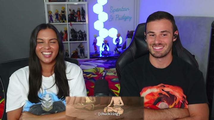 Avatar The Last Airbender 2x19 Uncut Reaction
