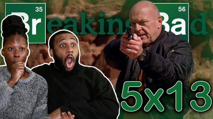 (Week Early) Breaking Bad Reaction 5x13
