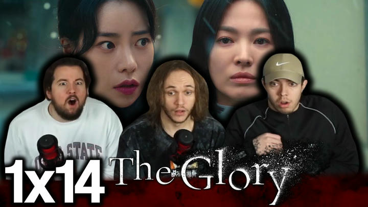 The Glory 1x14 Reaction/Full Watchalong!