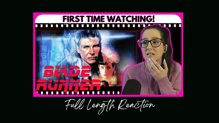 Blade Runner: The Final Cut Full Length Reaction