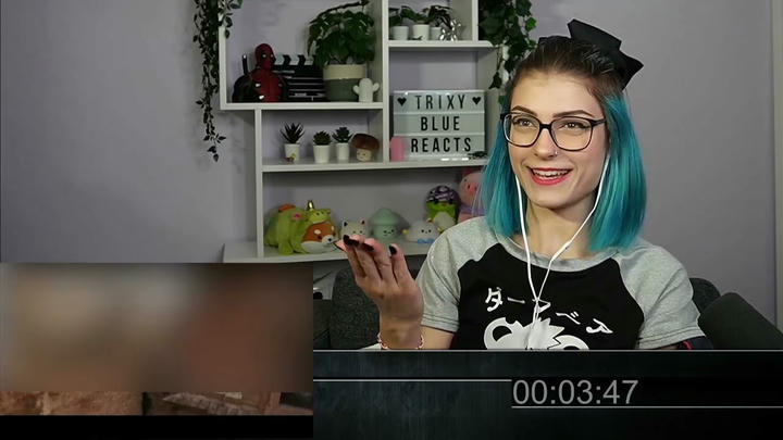 Quantum of Solace Reaction